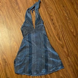 Halter dress